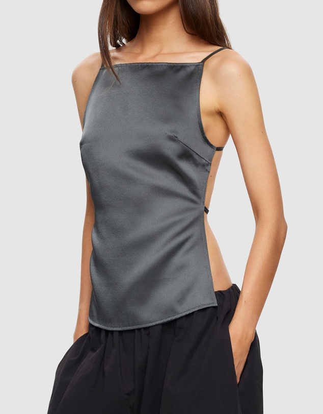 Lioness - Camille Backless Top