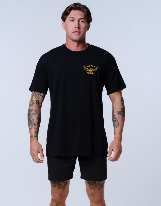 DVNT - Eagle Crest Tee