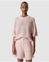 & Other Stories - Linen Shorts