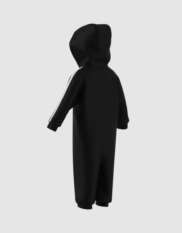 adidas Originals - Three Stripes Onesie - Babies-Kids