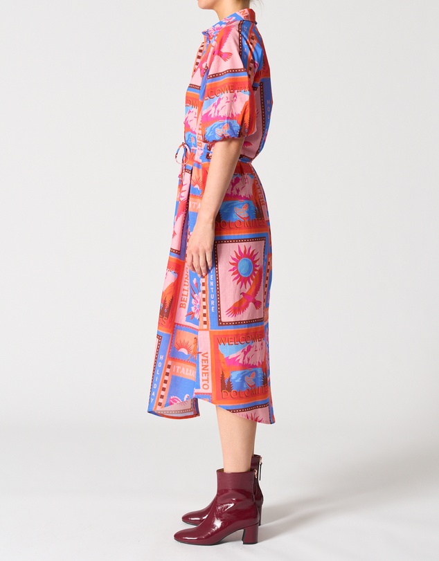 Walnut Melbourne - Toulouse Dress