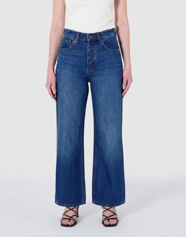 Neuw - Coco Relaxed Summer Rain Jeans