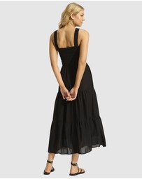 Seafolly - Faithful Midi Dress