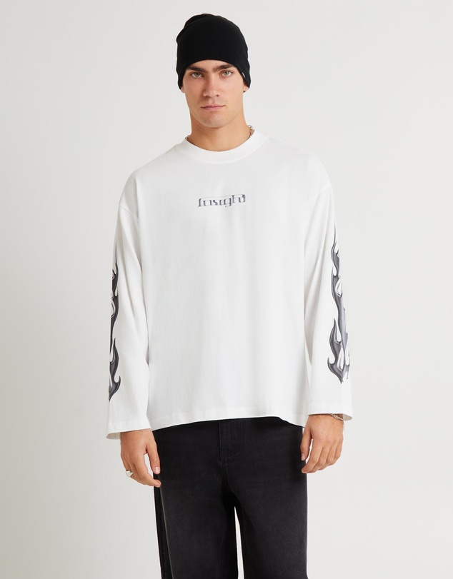 Insight - Admission Long Sleeve T-Shirt
