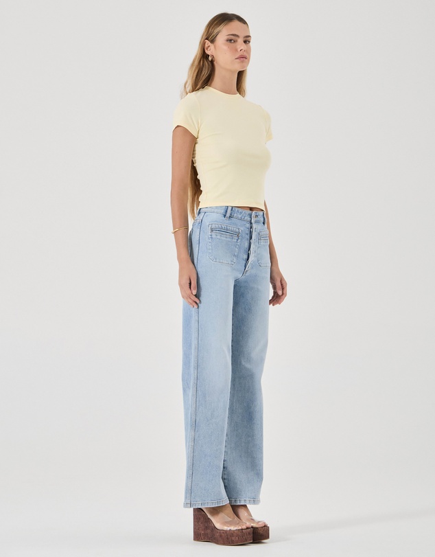 Rolla's - Sailor Lila Long Jeans