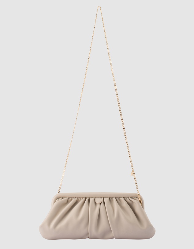 Olga Berg - Catherine Gathered Clutch