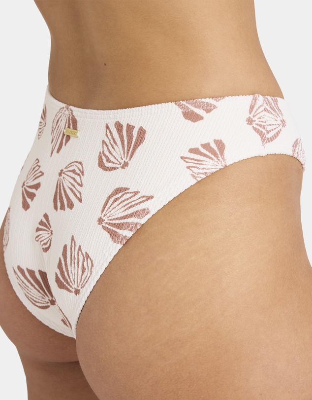 Billabong - Womens Sandy Shells Bondi Bikini Bottom