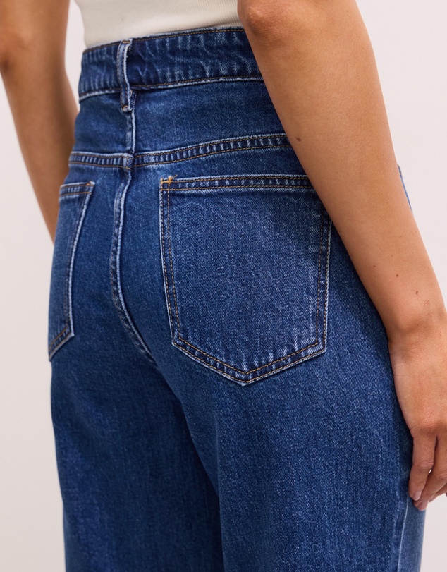 The Fated - Ellie Slim Cropped Jeans