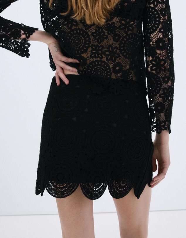 M.N.G - Isabel Skirt