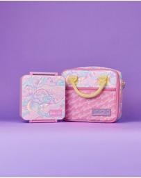 The Somewhere Co - Barbie Unicorn Fantasy Mini Lunch Case