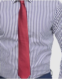 Oxford - Beckton Striped Shirt