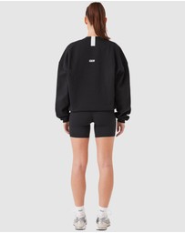 REC GEN - Float Fleece Crew