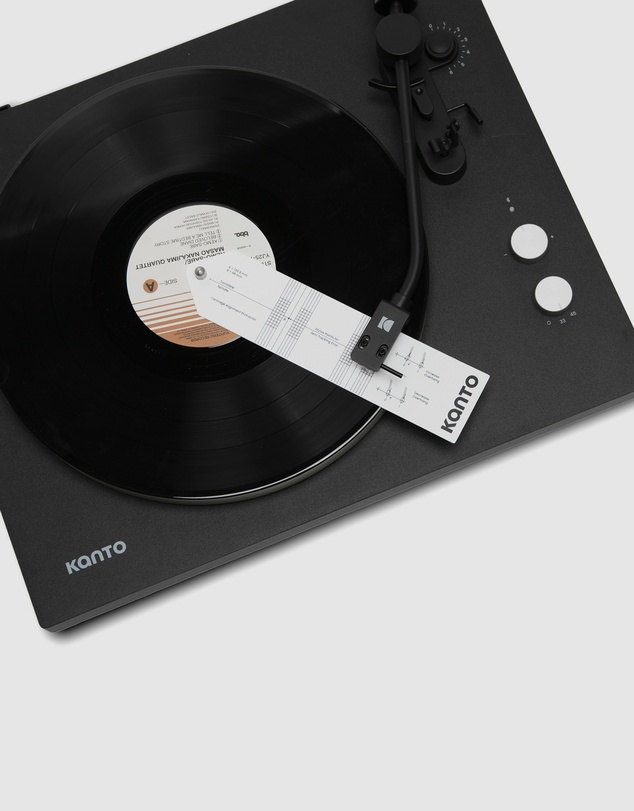iWorld - Kanto TT-AKIT Turntable Setup and Alignment Kit