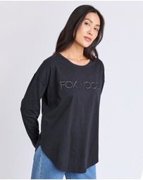 Foxwood - Standard Long Sleeve