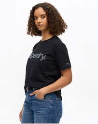 Superdry - Core Logo Tee