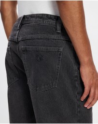 Abrand - A3 Bazza Straight Shorts