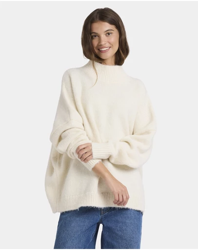 Roxy - Womens In The Clouds Crew Neck