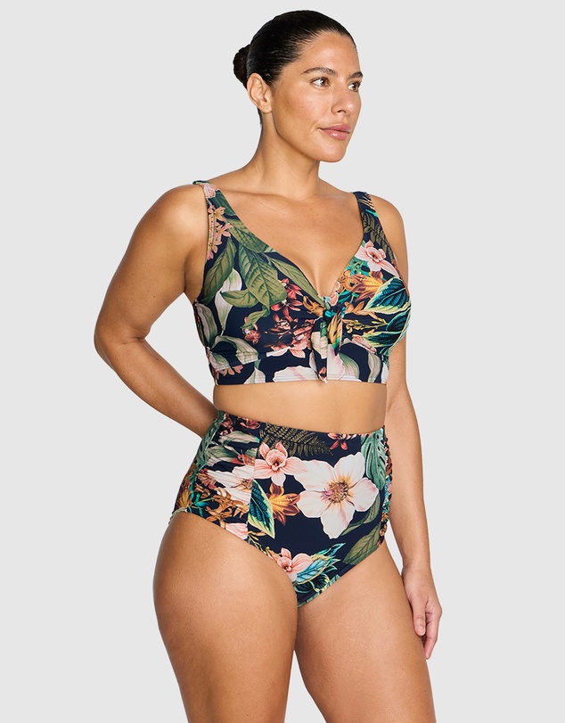 Artesands - Into The Saltu Cezanne D/DD Underwire Midriff Bikini Top
