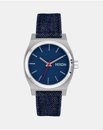 Nixon - Medium Time Teller Denim