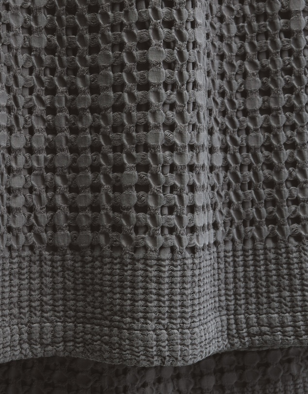 Country Road - Eden Waffle Throw