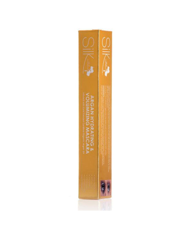 Silk Oil of Morocco - Silk Oil of Morocco - Argan Hydrating & Volumizing Mascara - Bundle