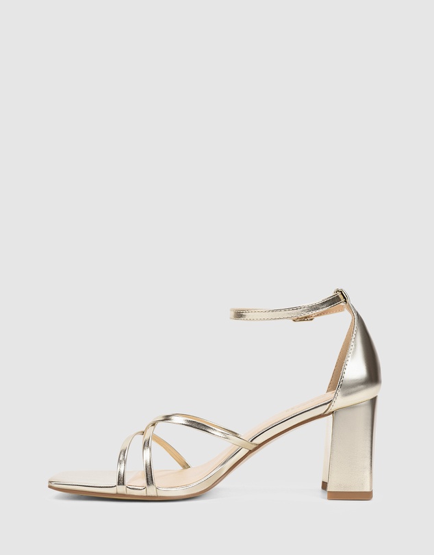 Verali - Nelly Block Heel Sandals