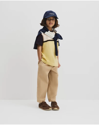 Country Road - Pull On Twill Pant