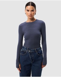 Mossman - Brooklyn Top