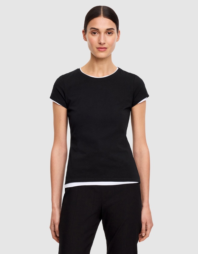 ARKET - Slim Cap-Sleeve T-Shirt