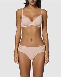 Simone Perele - Subtile 3D Plunge Contour Bra