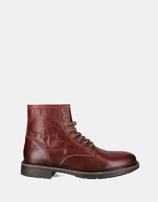 Wild Rhino - Vintage Redwood