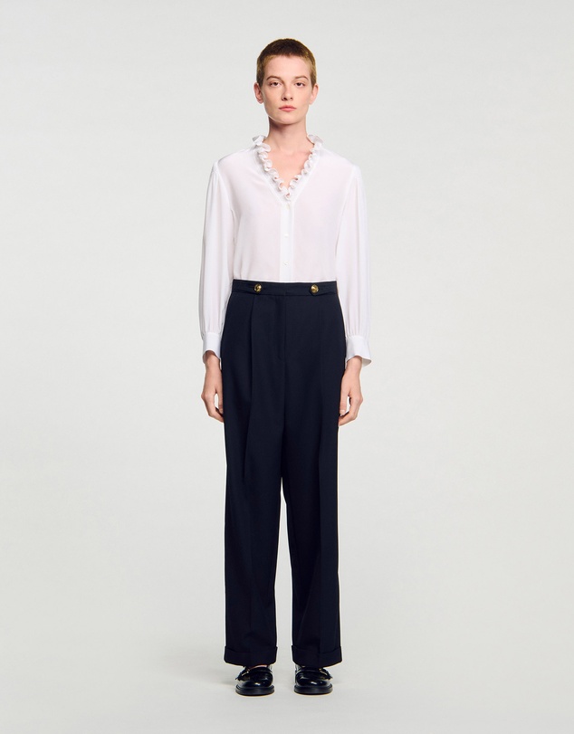 Sandro - Tosca Pants