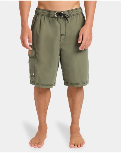 Billabong - Mens Throw On 21
