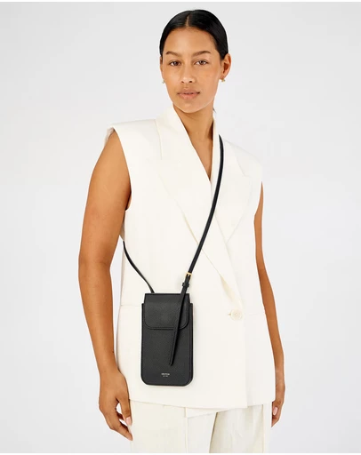 Oroton - Margot Phone Crossbody Bag