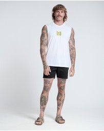 Vacancy Co - Surf Club Tank
