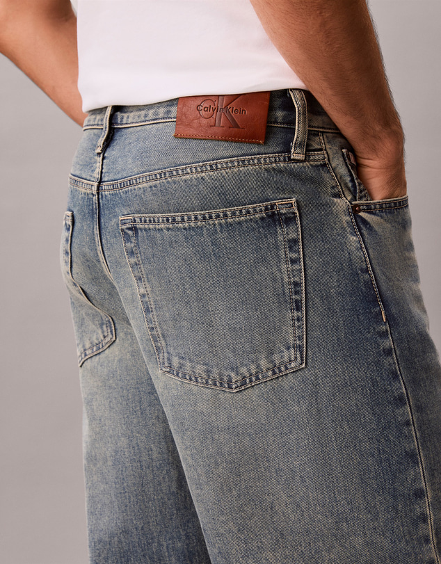 Calvin Klein Jeans - Baggy Temperature Regulating Jeans