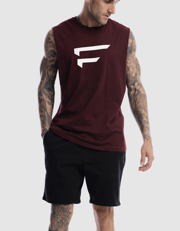 First Division - Performance Logo Tank
