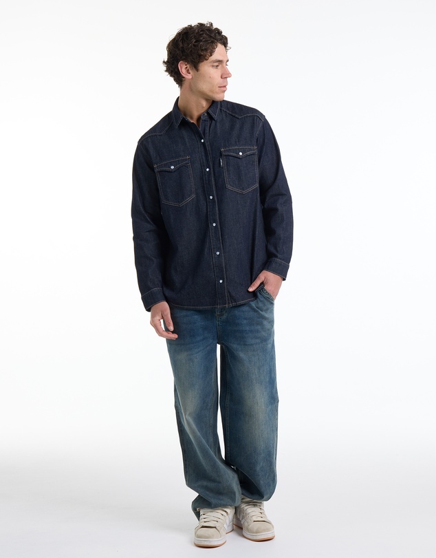Nana Judy - Mane Denim Shirt