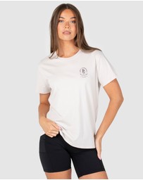 UNIT - UNIT Blush Ladies T-Shirt