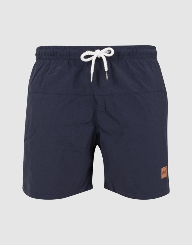Urban Classics - Block Swim Shorts