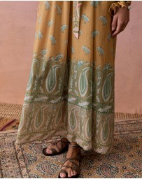 BOTEH - Lucent Maxi Smock Dress