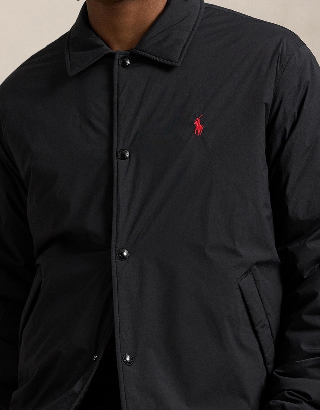 Polo Ralph Lauren - The Teak Insulated Coach's Jacket