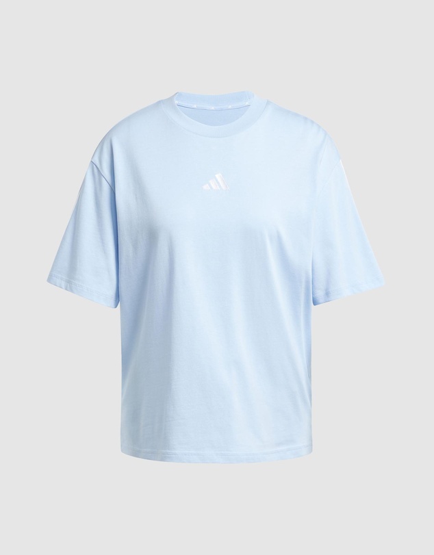 adidas Sportswear - Essentials 3-Stripes Boyfriend T-Shirt