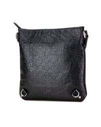 Pre-Loved by Azura Reborn - Pre-Loved Embossed Leather Horsebit Abbey D Ring Crossbody