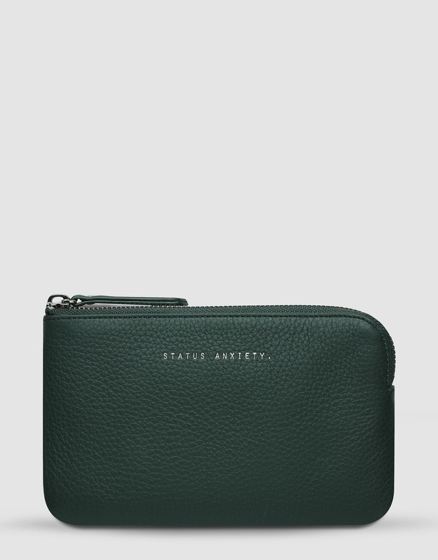 Status Anxiety - Smoke and Mirrors Pouch