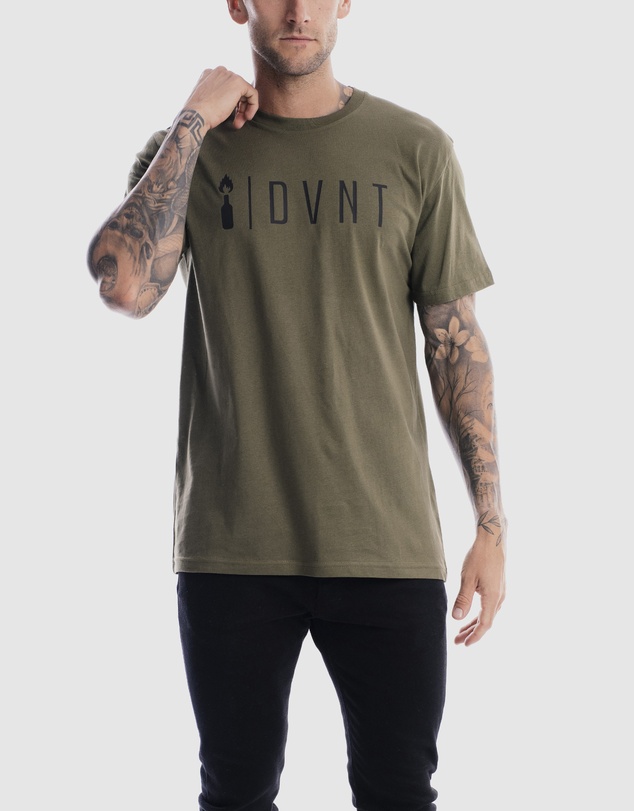 DVNT - Trademark Tee