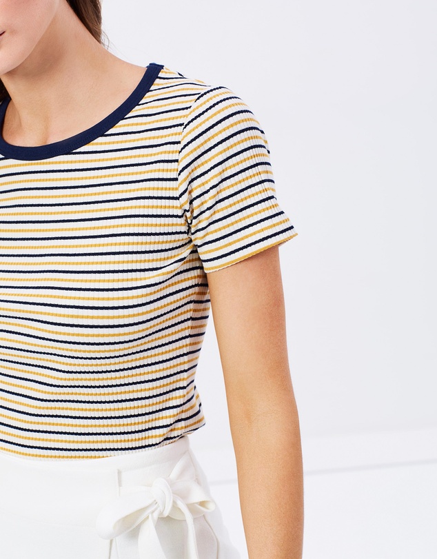 All About Eve - Sphen Ringer Tee