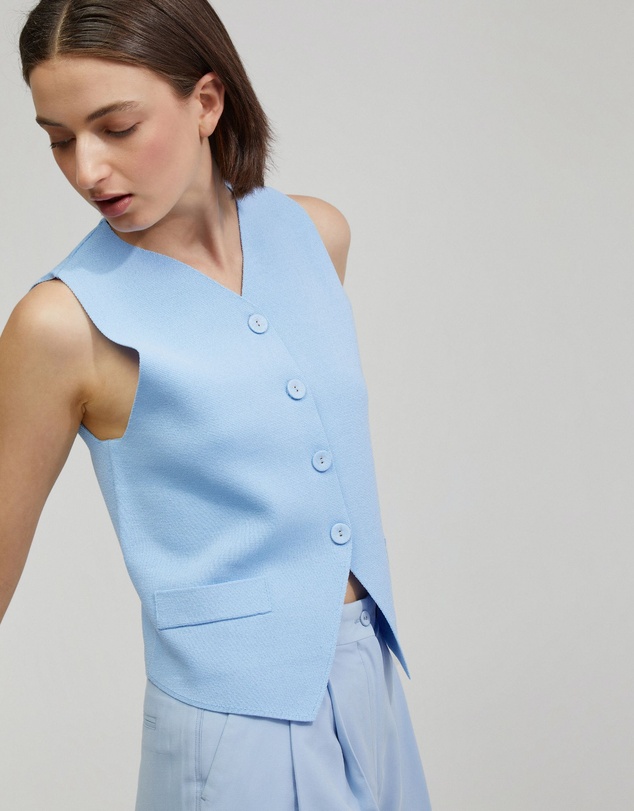 Oxford - Leni Knit Waistcoat