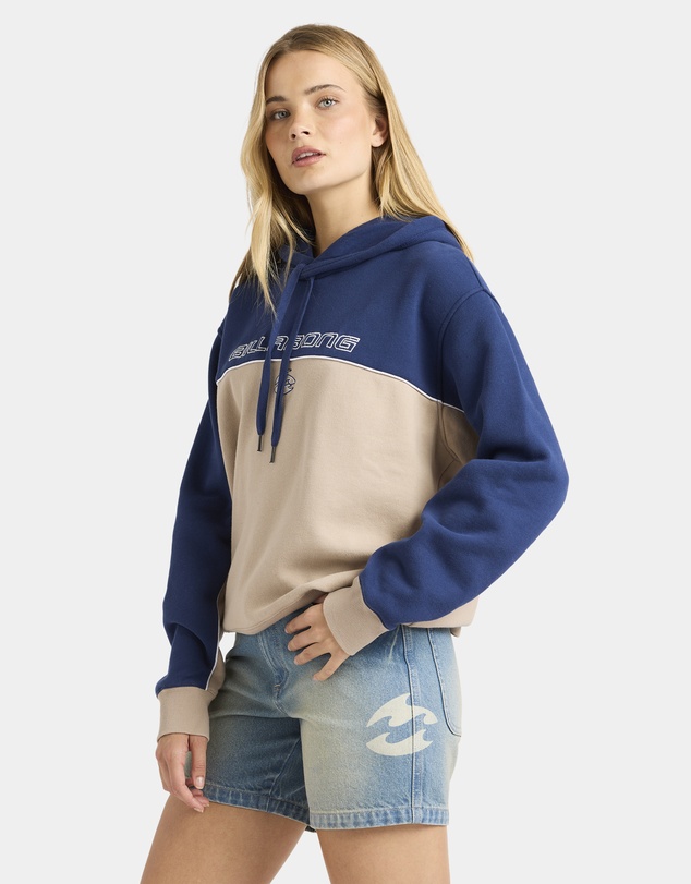 Billabong - Womens Billa Tripper Pullover Hoodie