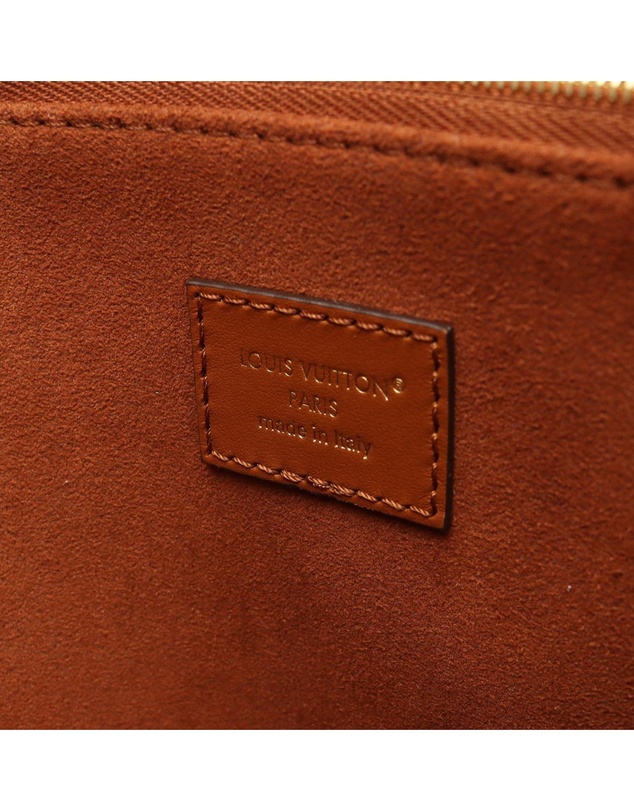 Pre-Loved by Azura Reborn - Pre-Loved Monogram OntheGo Organizer